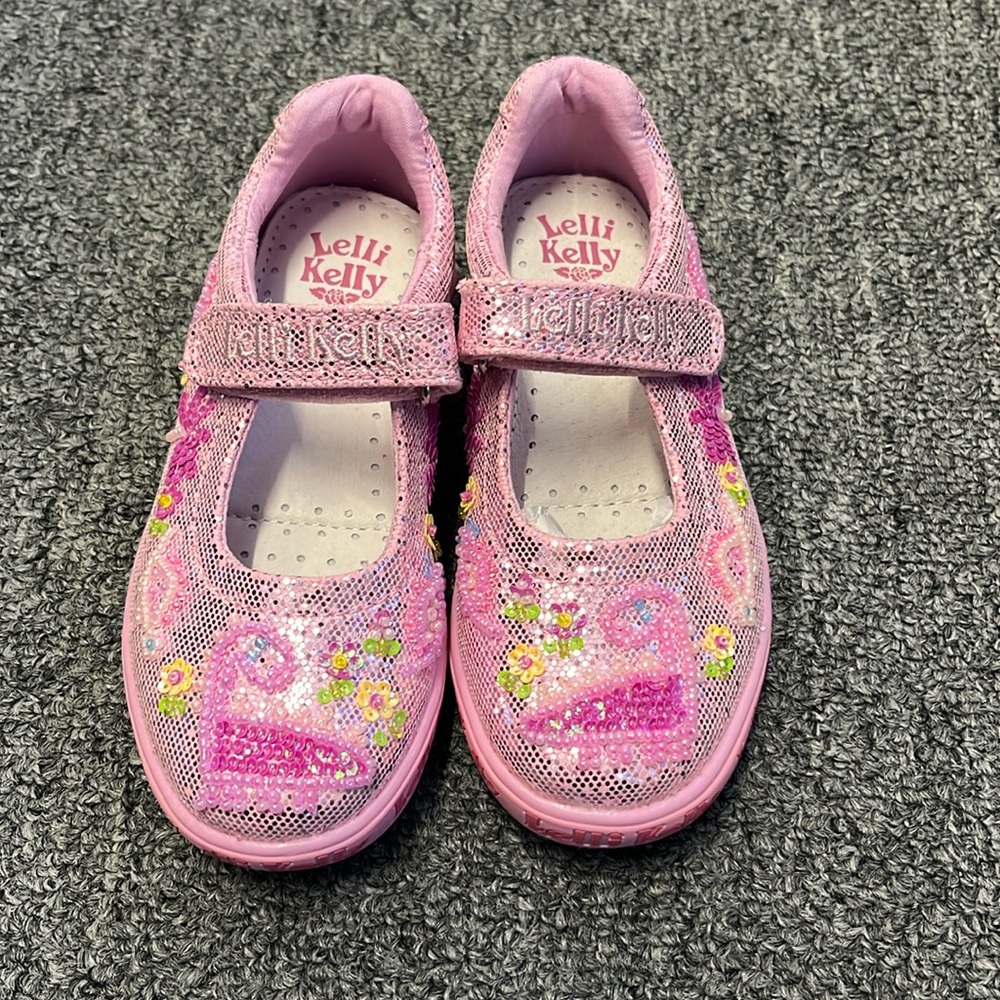 Lelli Kelly, Size 10, Pink